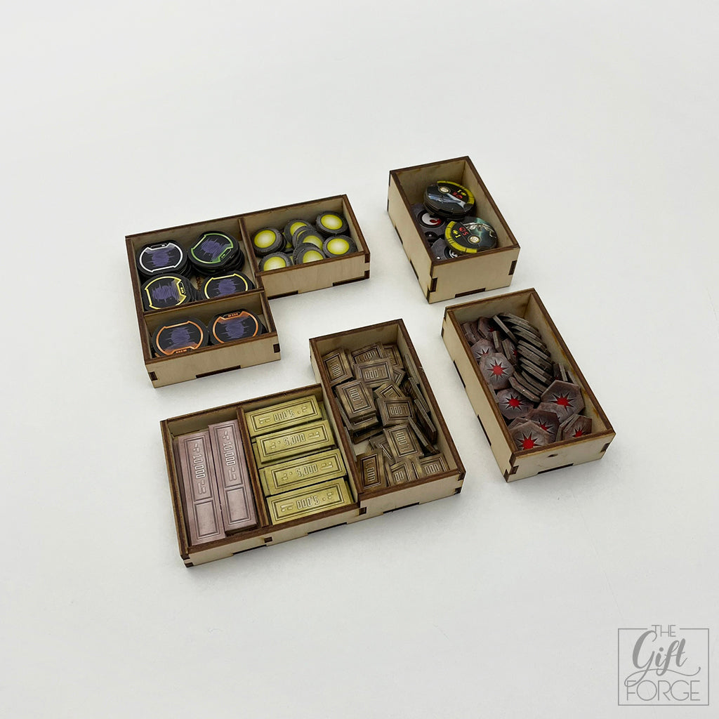 Insert compatible with Star Wars: Outer Rim