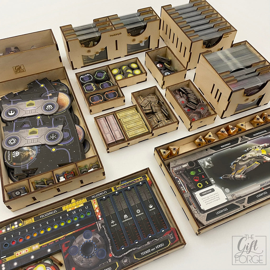 Insert compatible with Star Wars: Outer Rim