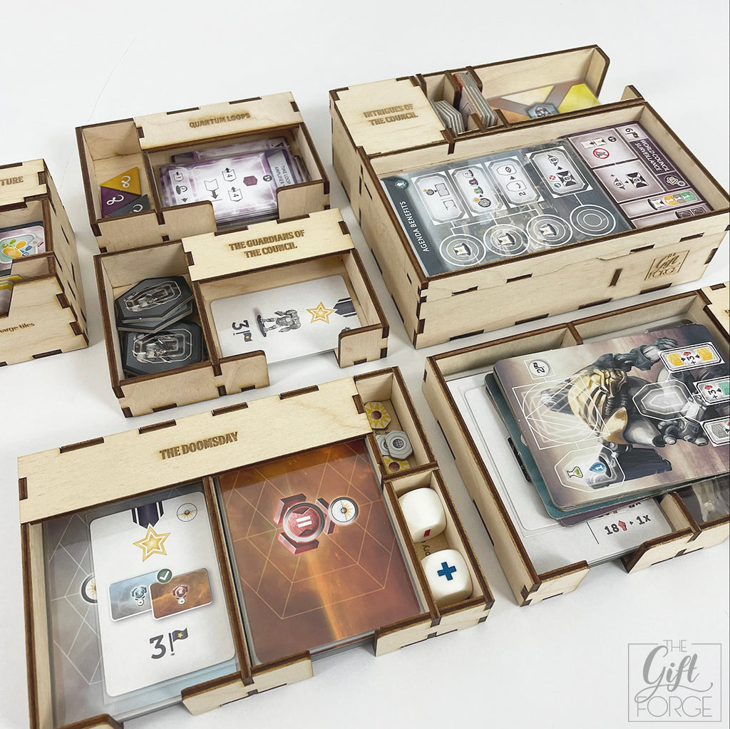 Insert compatible with Anachrony expansion(s)