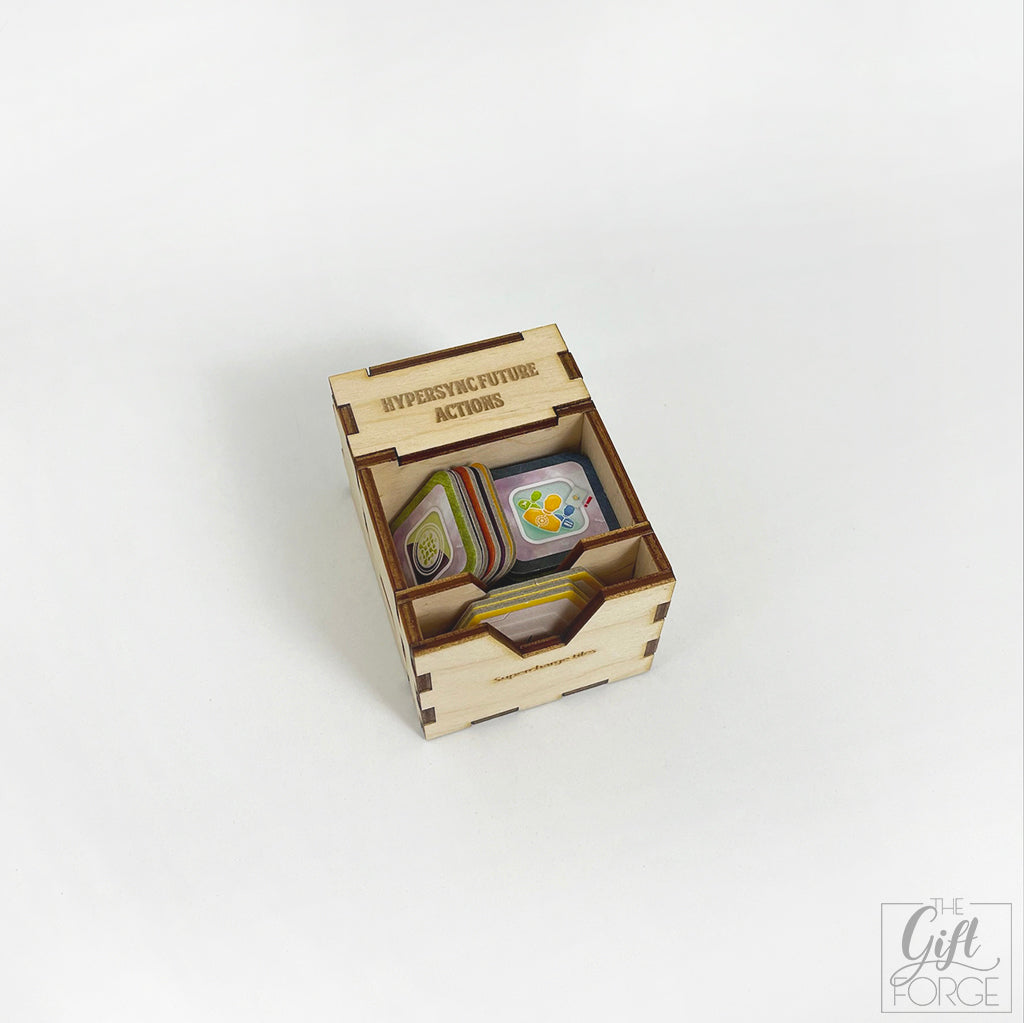 Insert compatible with Anachrony expansion(s)