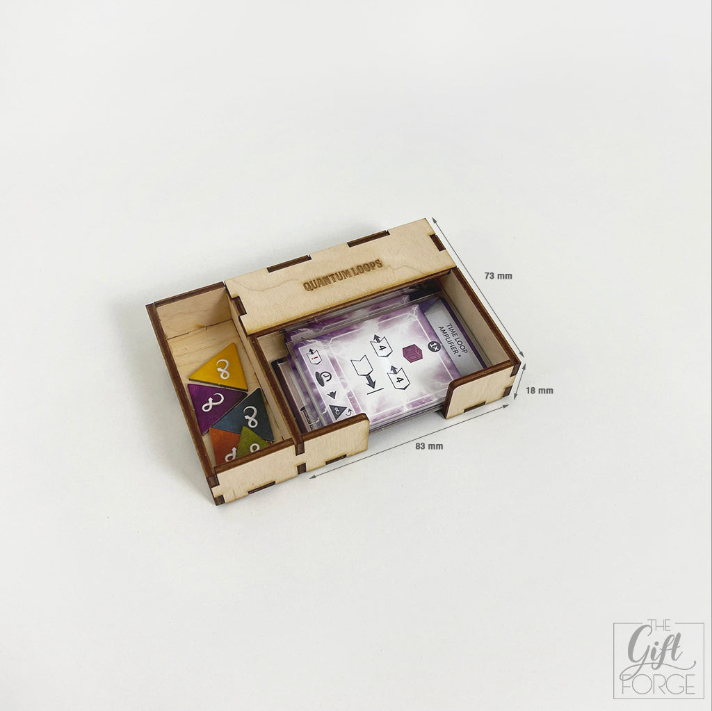 Insert compatible with Anachrony expansion(s)