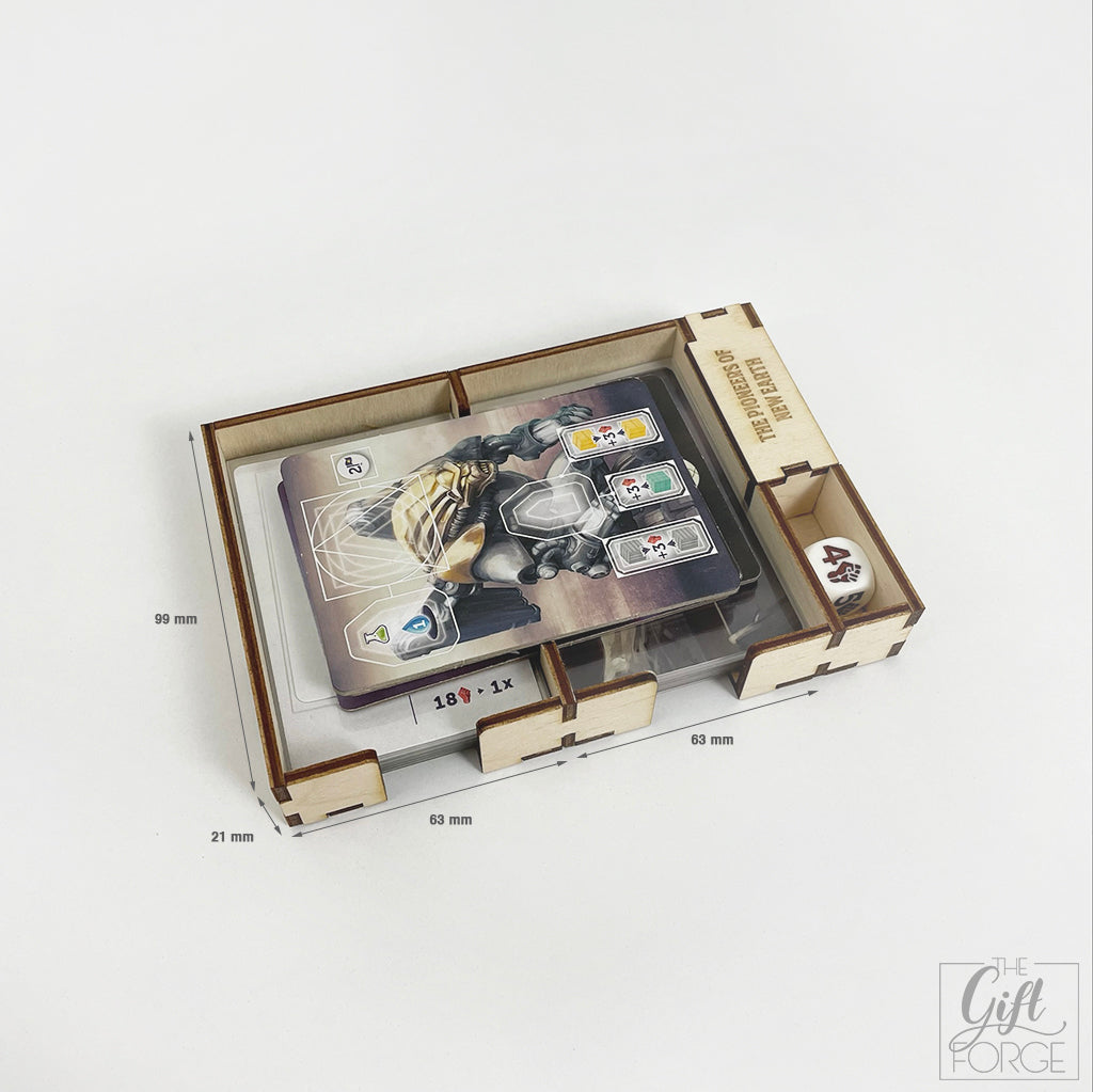 Insert compatible with Anachrony expansion(s)