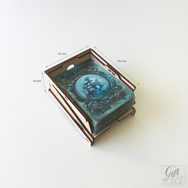 Deck holder