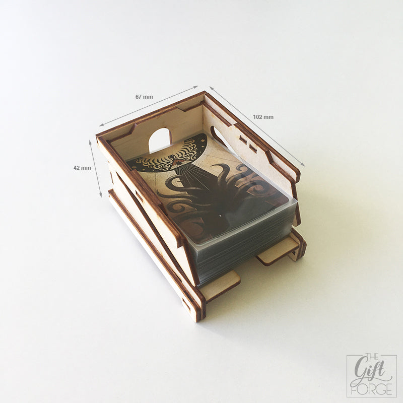 Deck holder