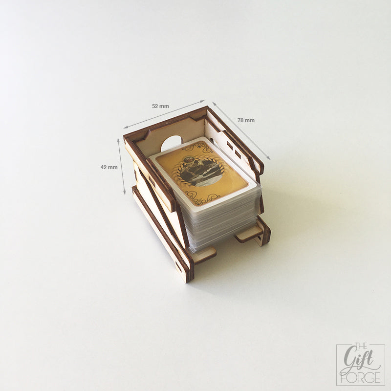Deck holder
