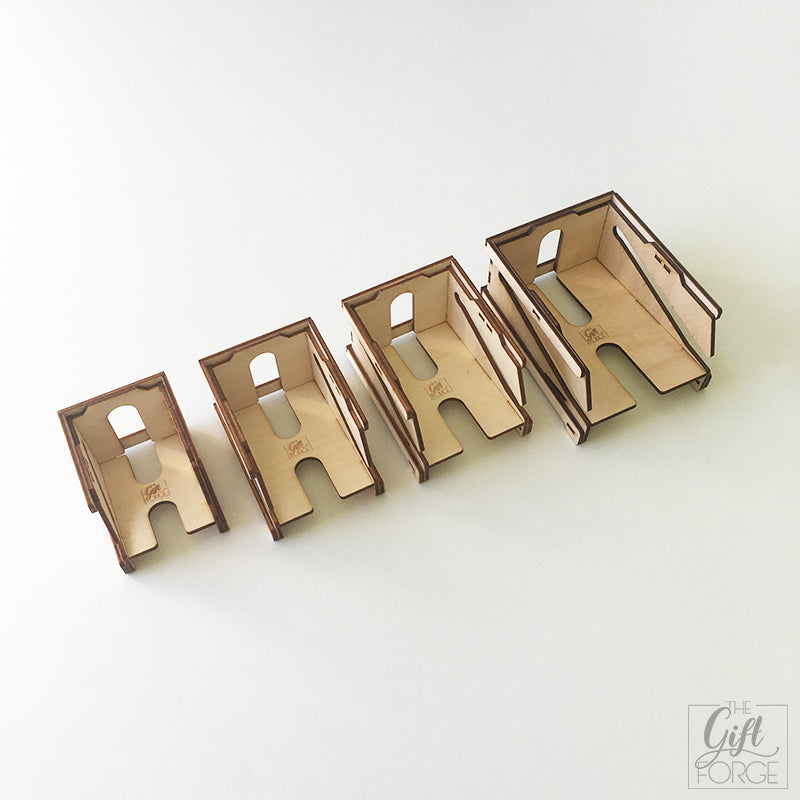 Deck holder