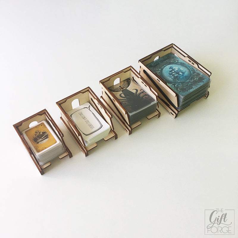Deck holder
