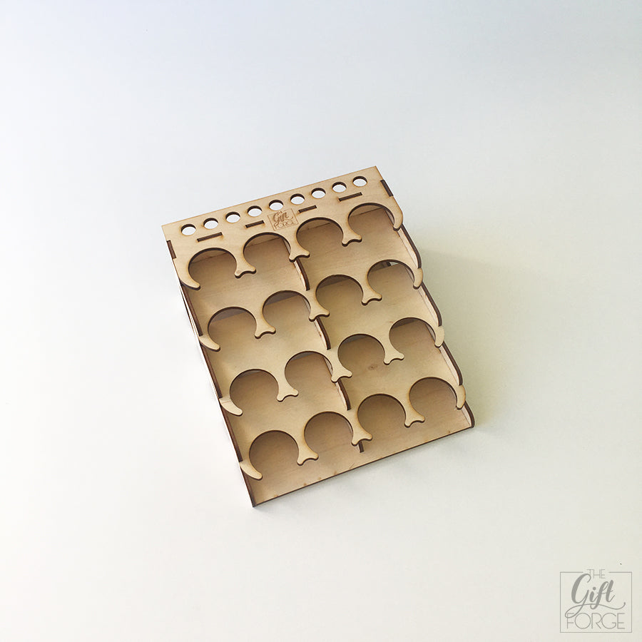 Paint rack - 36 mm (small)
