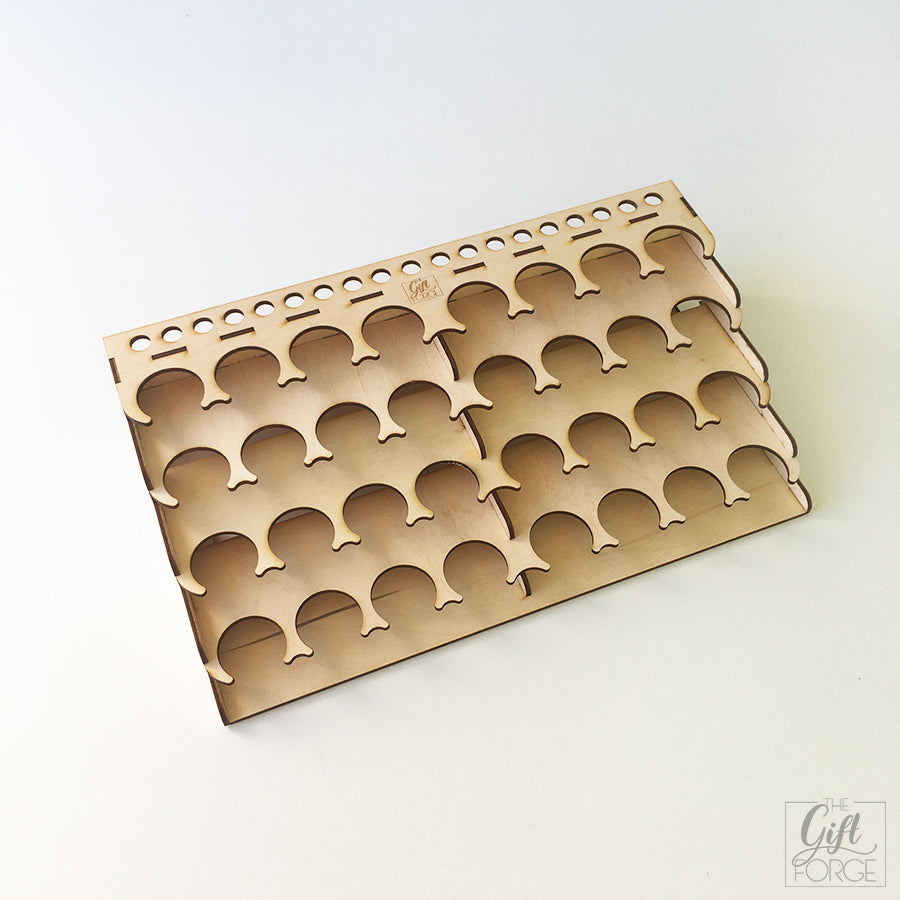 Paint rack - 36 mm (large)