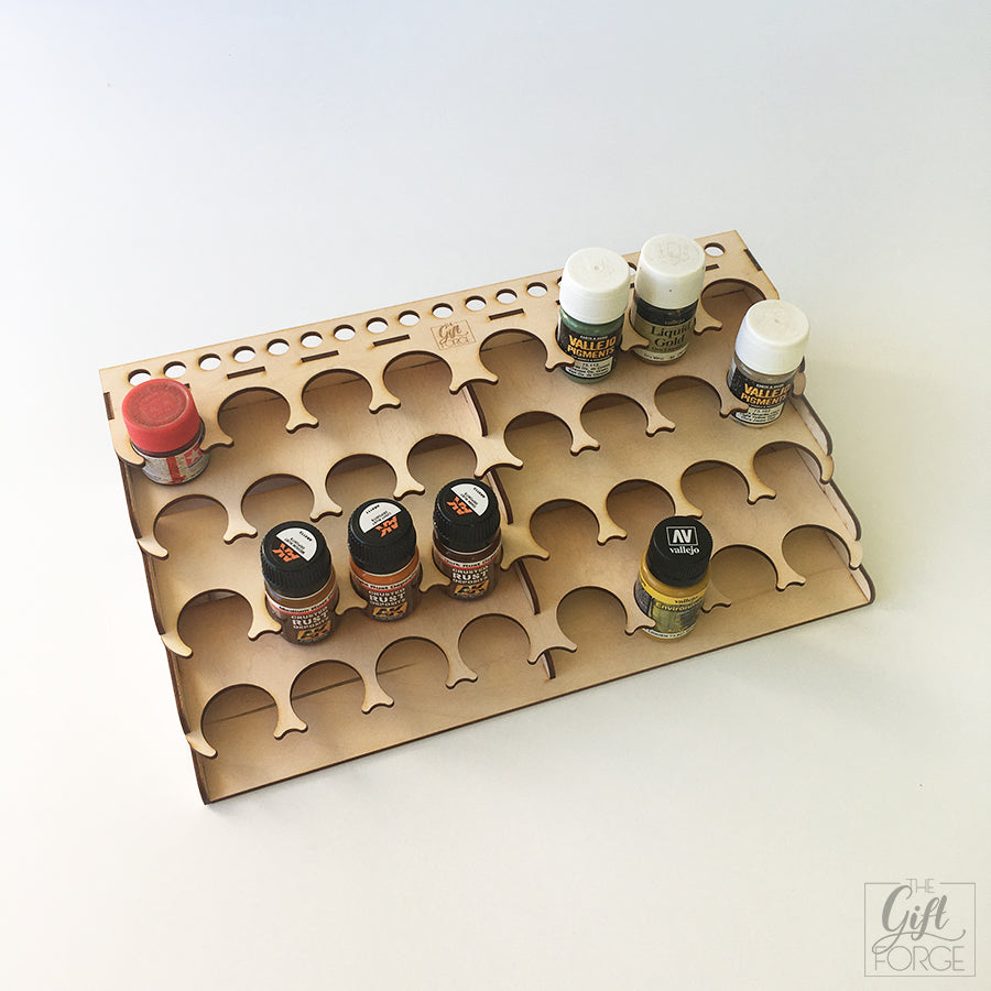 Paint rack - 36 mm (large)