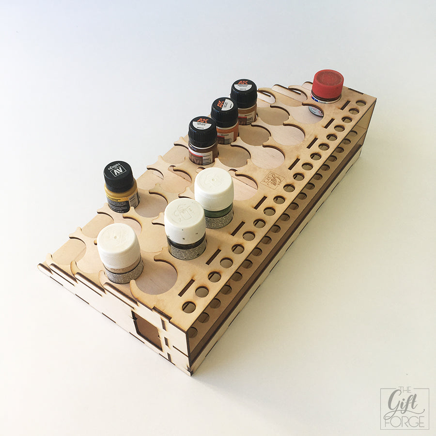 Paint rack - 36 mm (large)