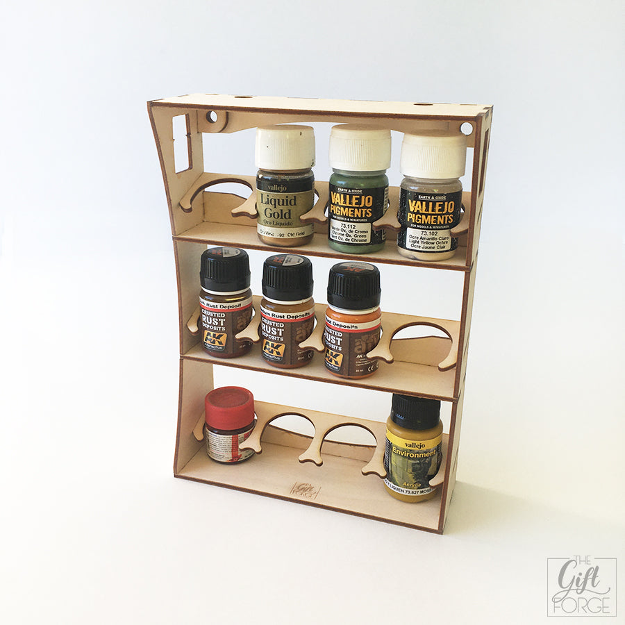 Paint rack stand - 36 mm