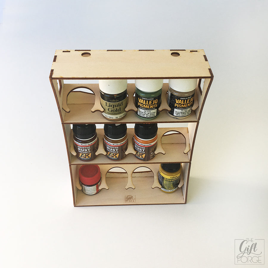 Paint rack stand - 36 mm