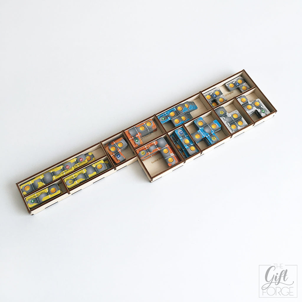 Insert compatible with Xia: Legends fo the Drift System
