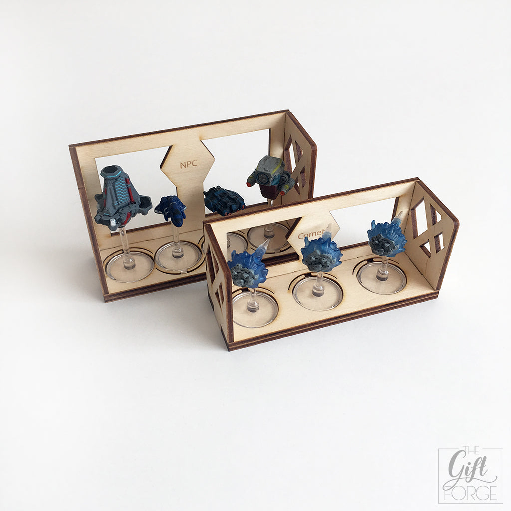 Insert compatible with Xia: Legends fo the Drift System