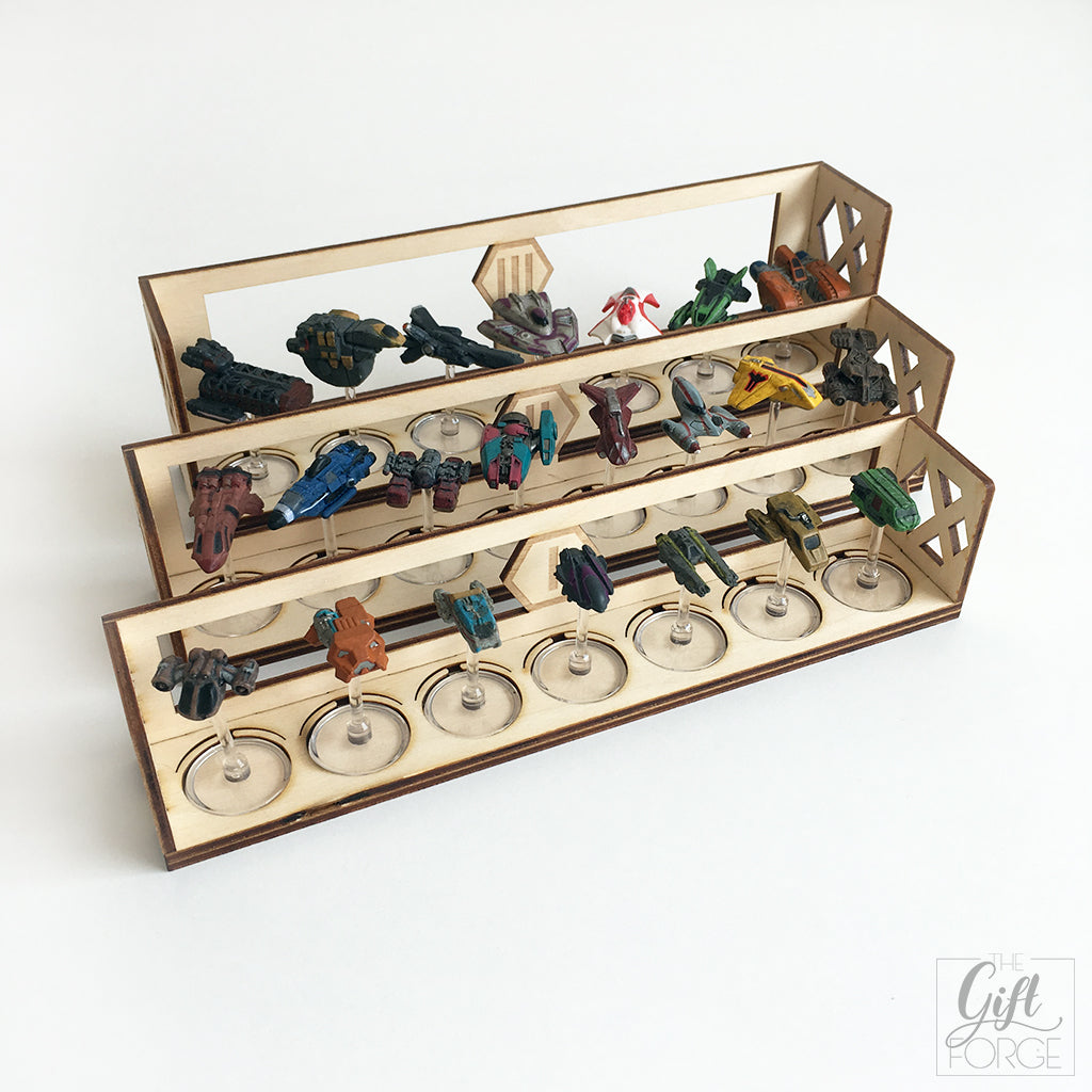 Insert compatible with Xia: Legends fo the Drift System