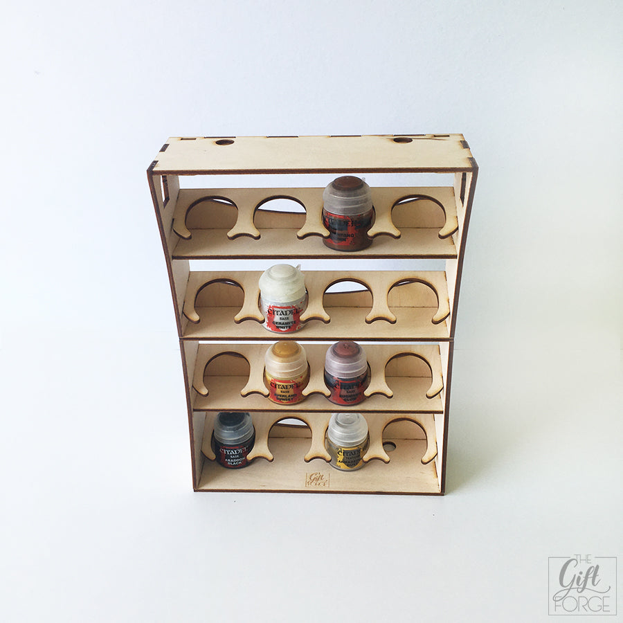 Paint rack stand - 33 mm