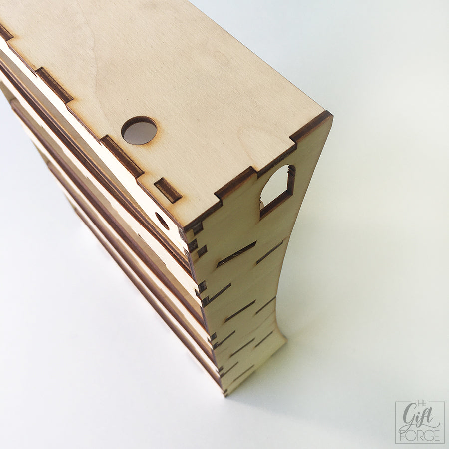 Paint rack stand - 33 mm