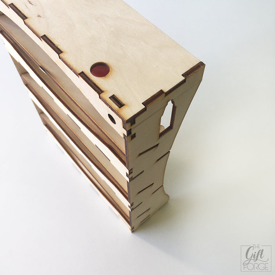 Paint rack stand - 27 mm