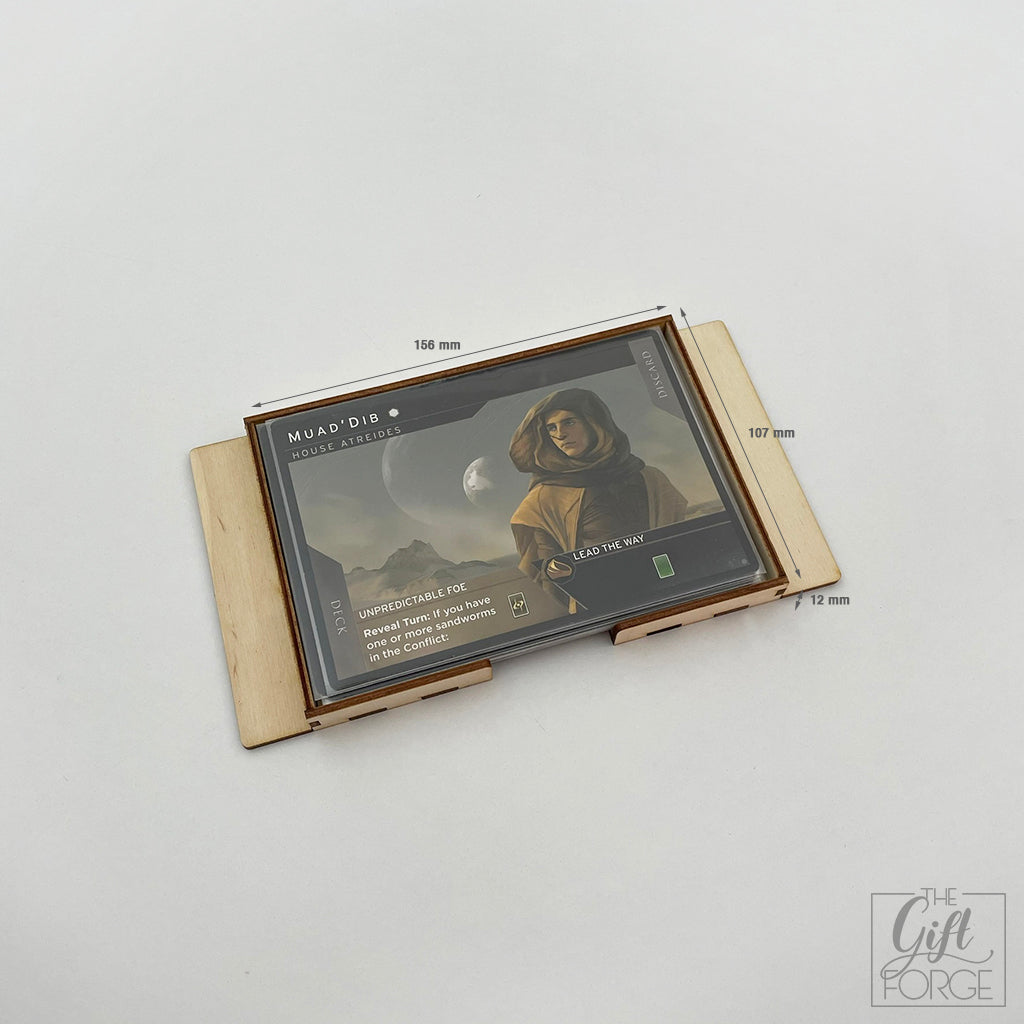 Insert compatible with Dune: Imperium - Uprising