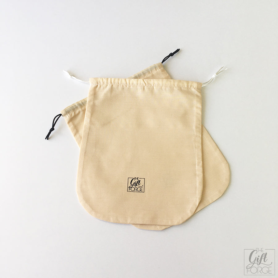 Drawstring bag - 20x25 cm
