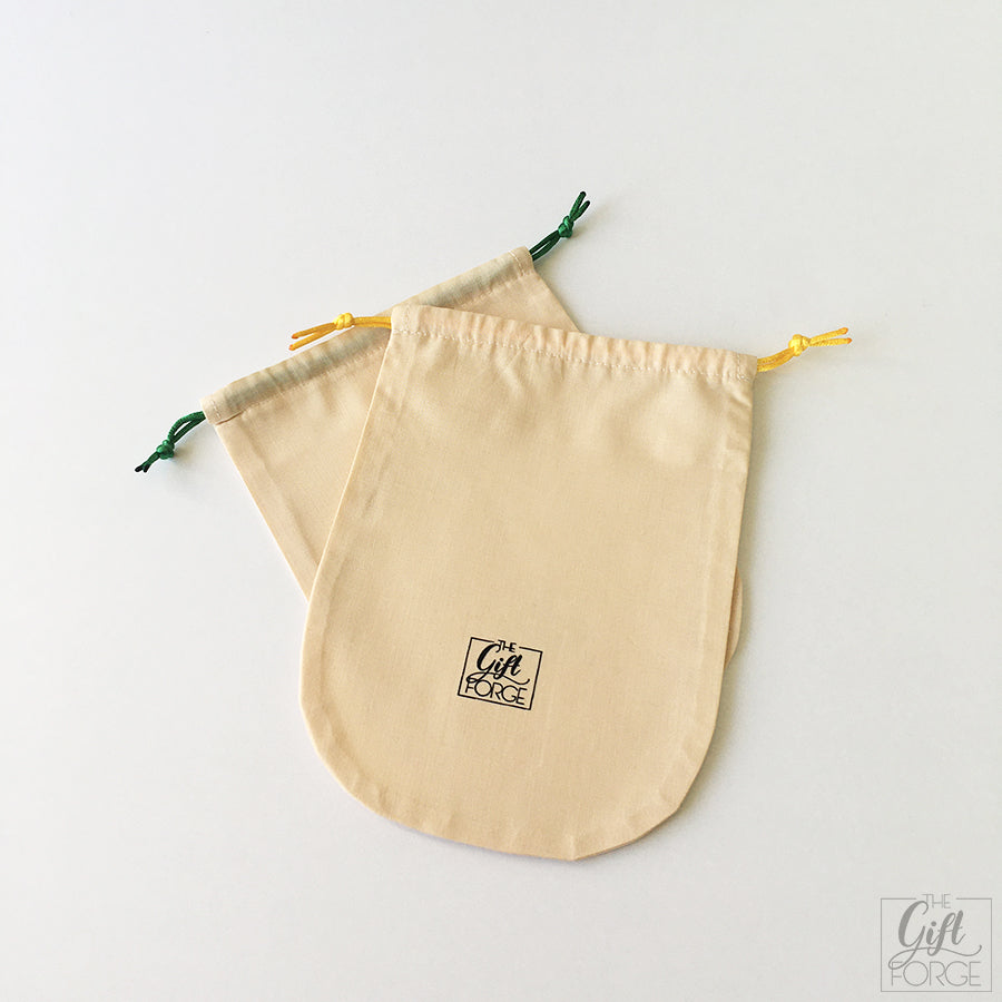 Drawstring bag - 15x20 cm