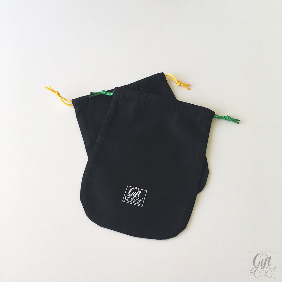 Drawstring bag - 15x20 cm