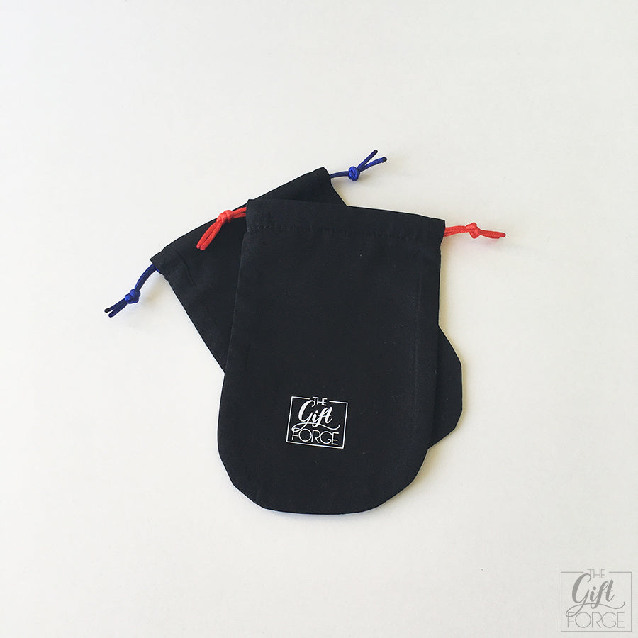 Drawstring bag - 10x15 cm