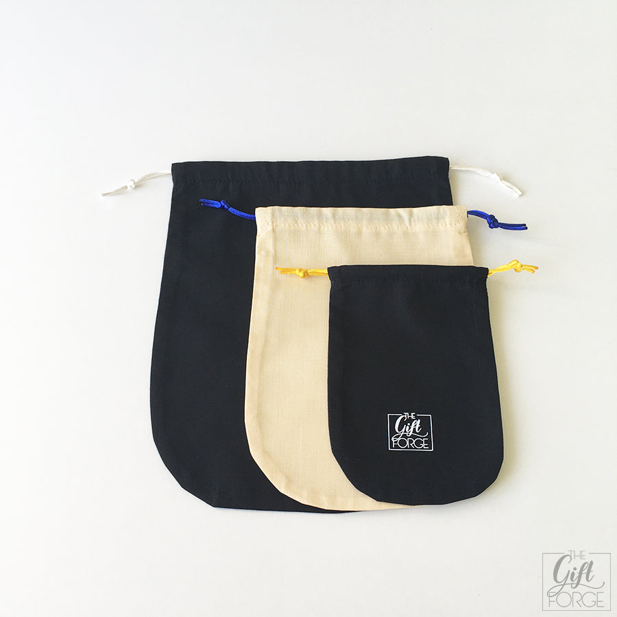 Drawstring bag - 20x25 cm
