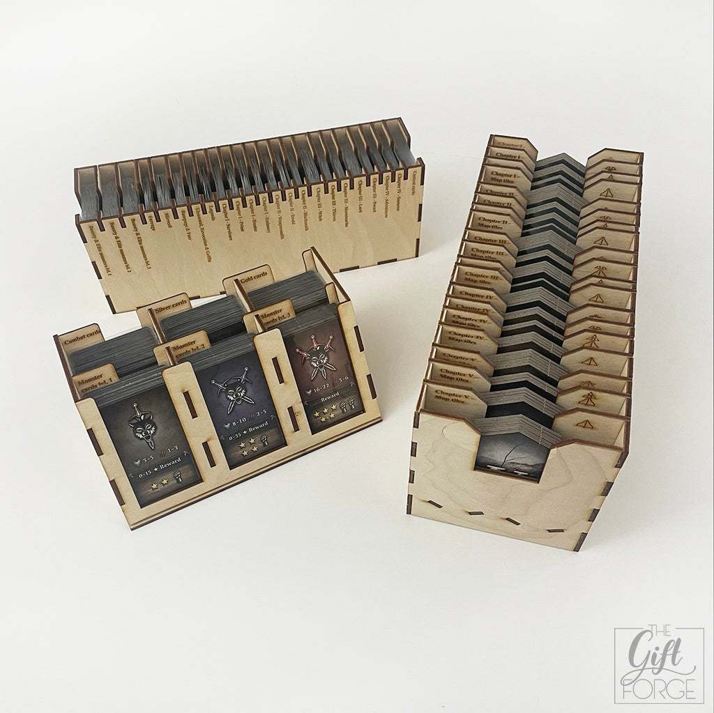 Insert compatible with Euthia