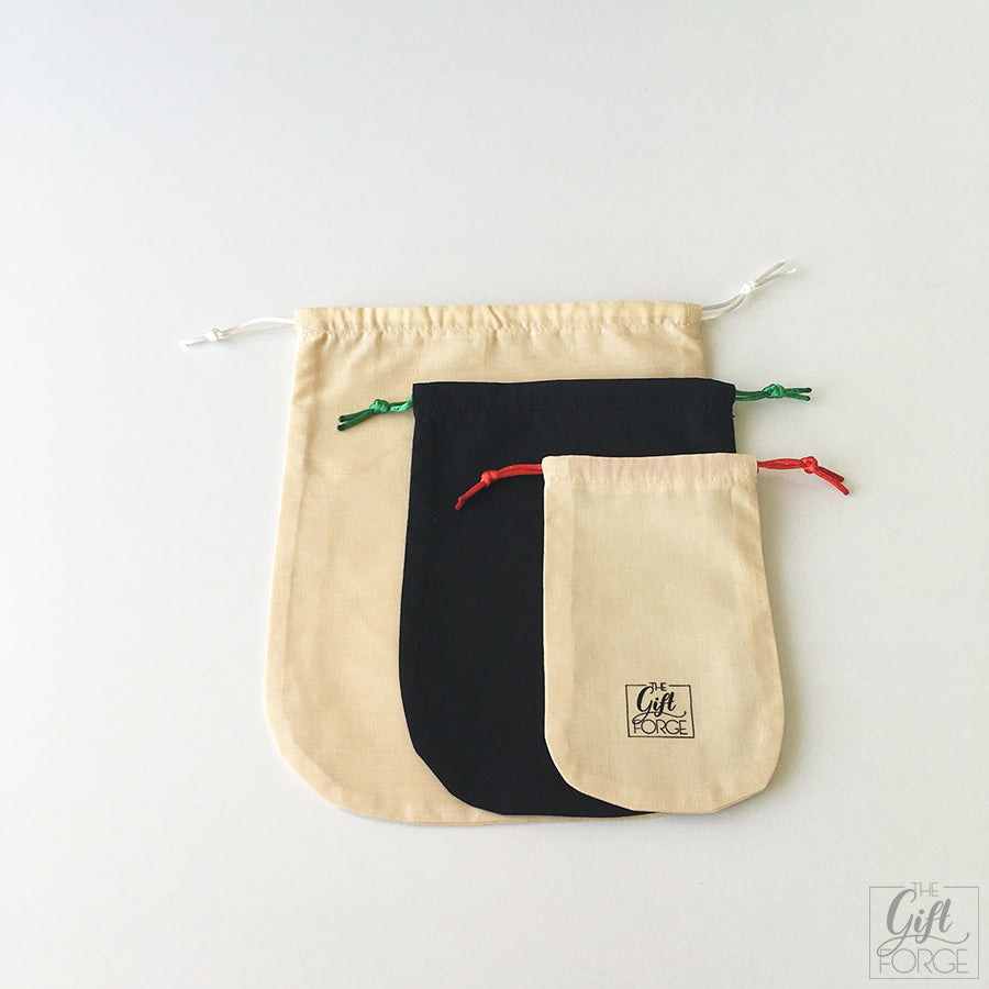 Drawstring bag - 15x20 cm