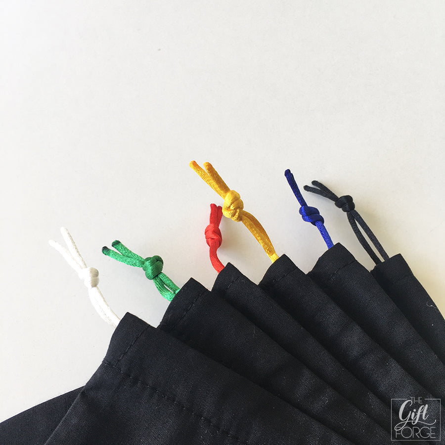 Drawstring bag - 20x25 cm