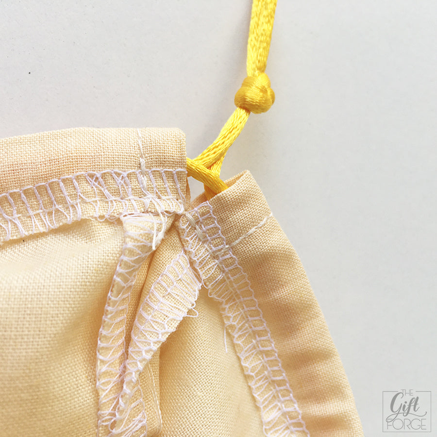 Drawstring bag - 10x15 cm