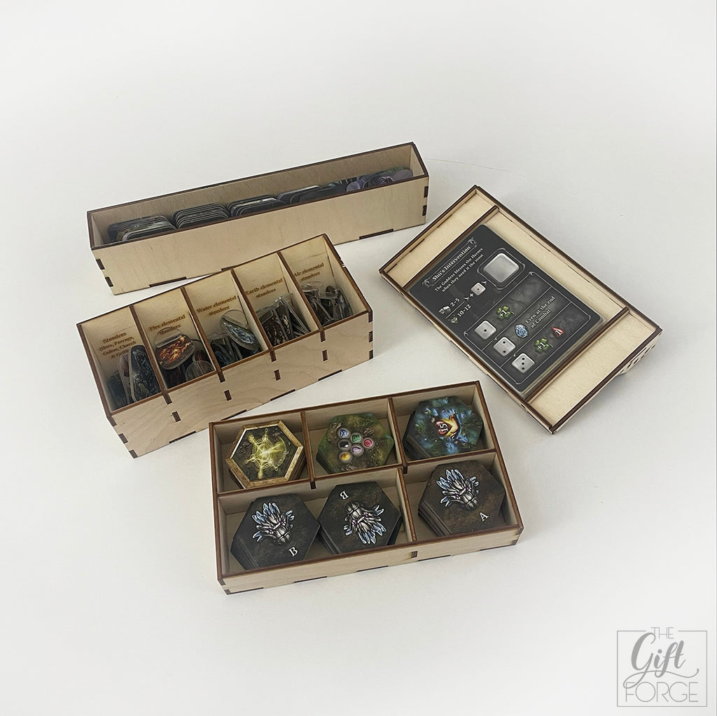 Insert compatible with Euthia