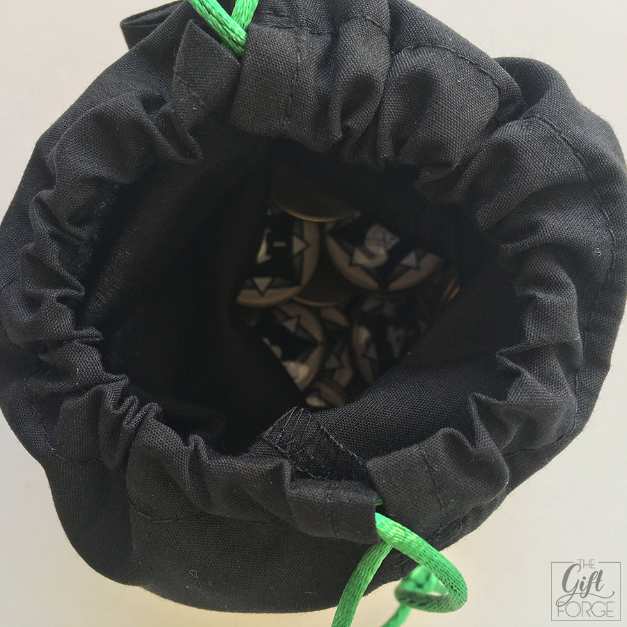 Drawstring bag - 15x20 cm