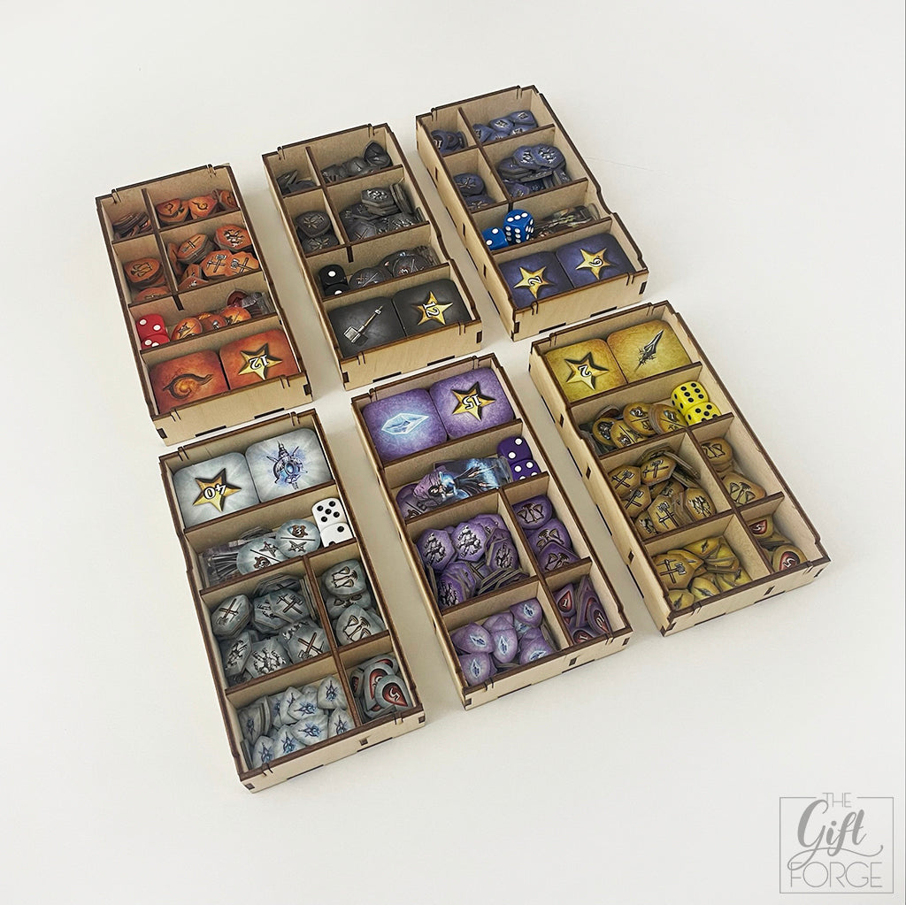 Insert compatible with Euthia