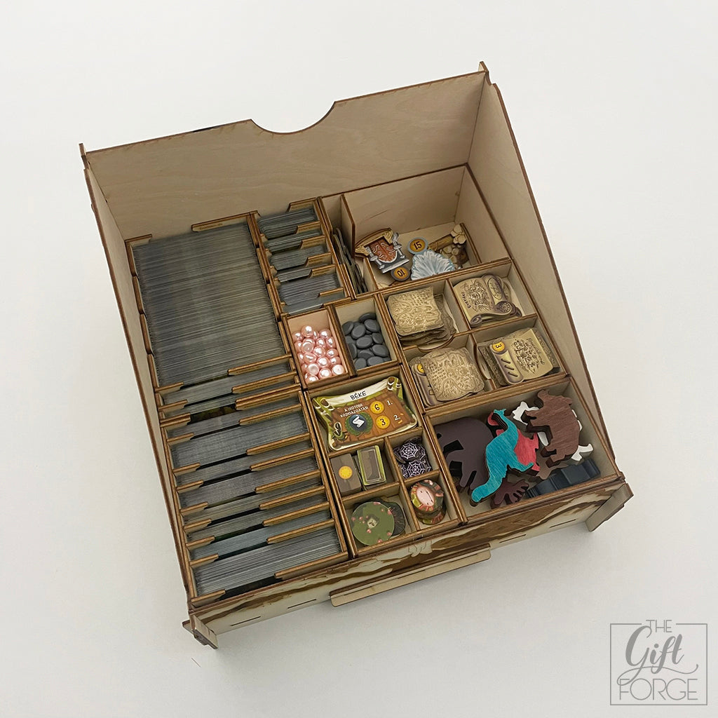 All-in insert compatible with Everdell