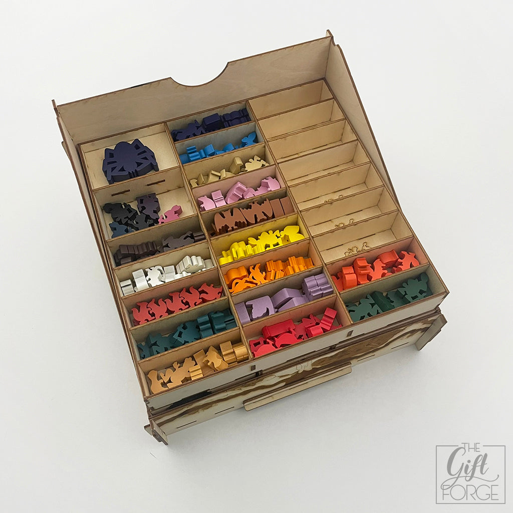 All-in insert compatible with Everdell