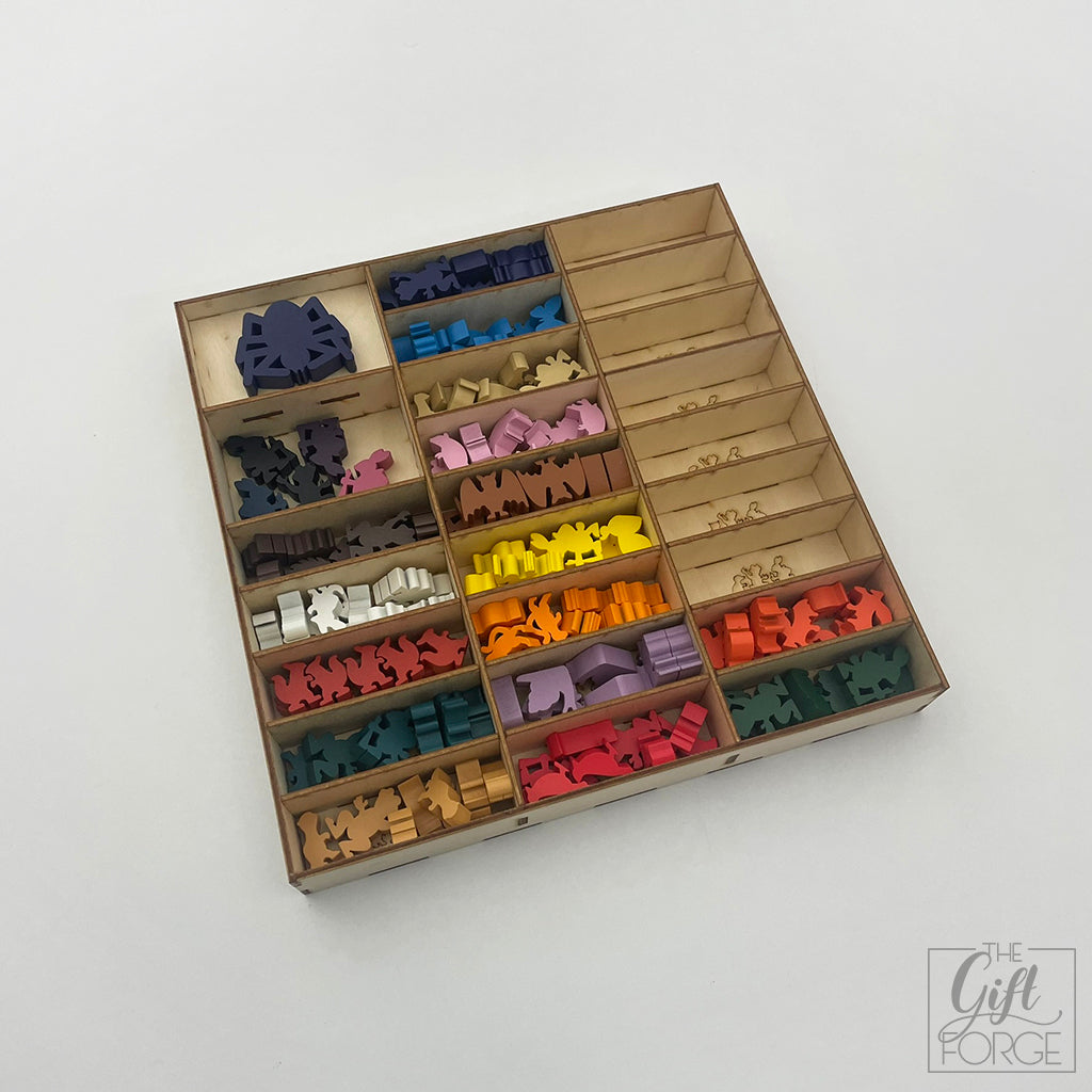 All-in insert compatible with Everdell