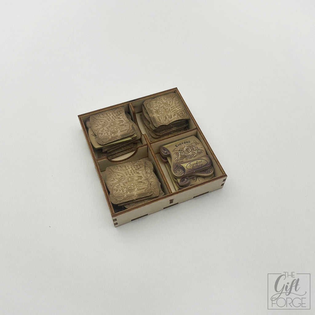 All-in insert compatible with Everdell