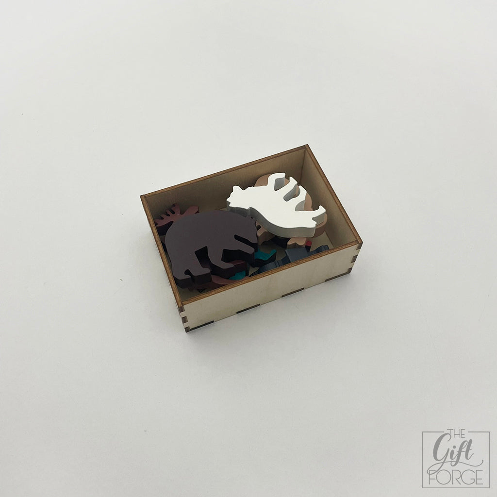 All-in insert compatible with Everdell