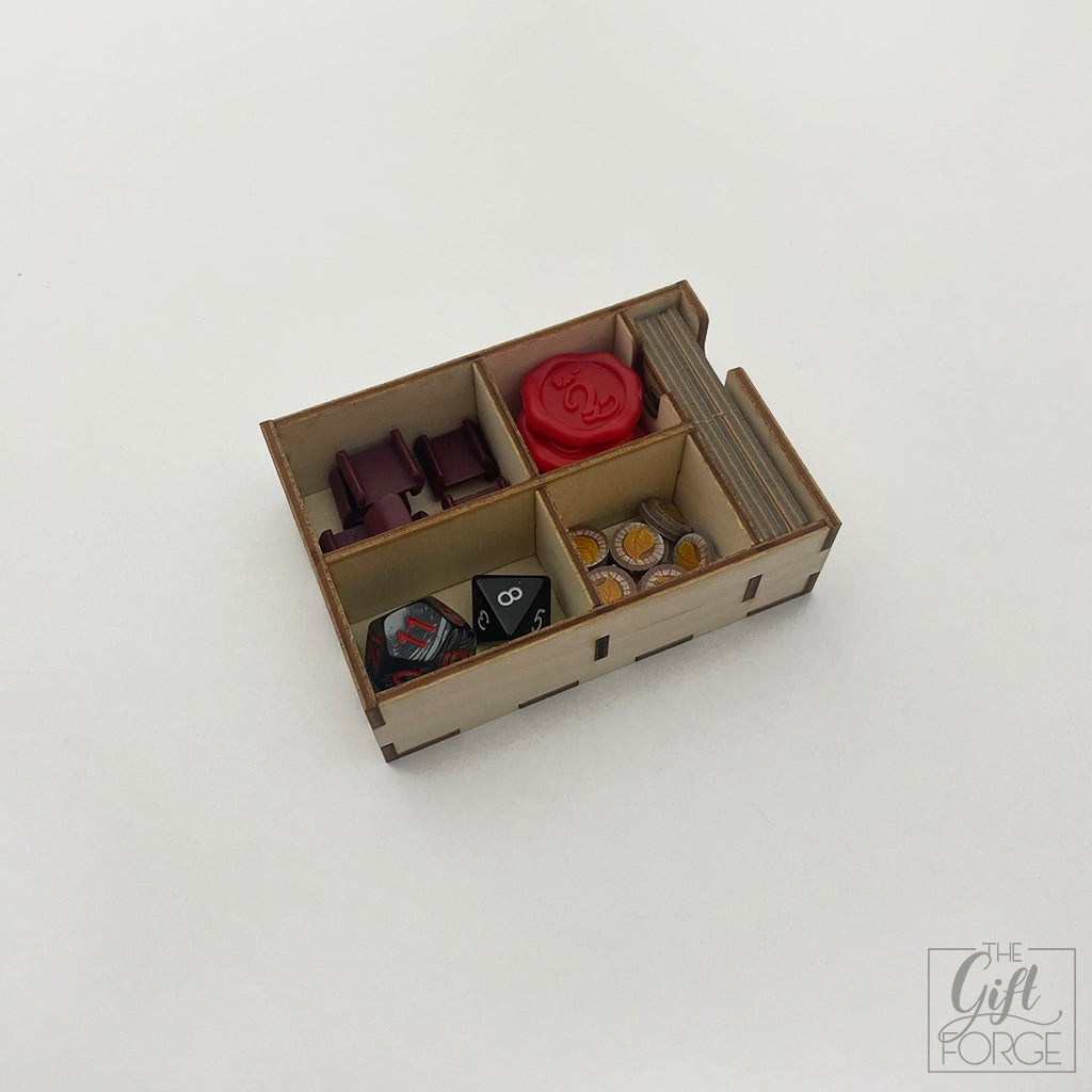 All-in insert compatible with Everdell