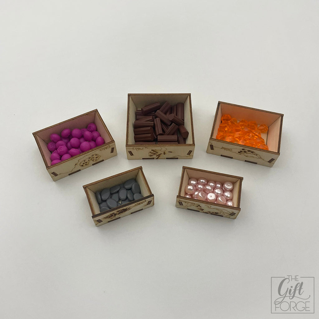 All-in insert compatible with Everdell