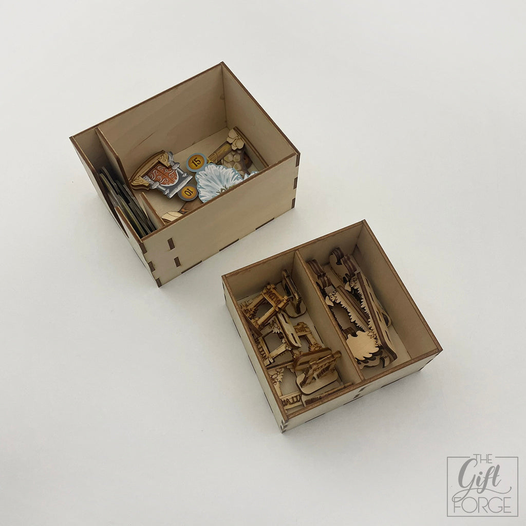 All-in insert compatible with Everdell