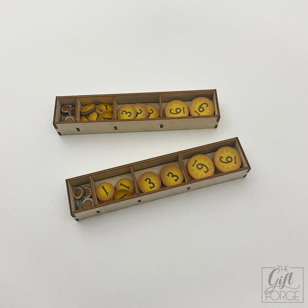 All-in insert compatible with Everdell