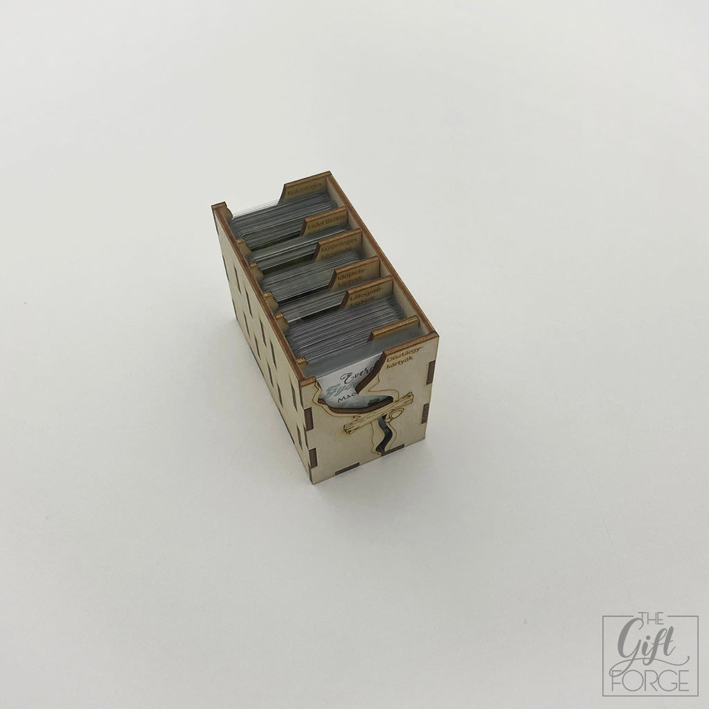 All-in insert compatible with Everdell