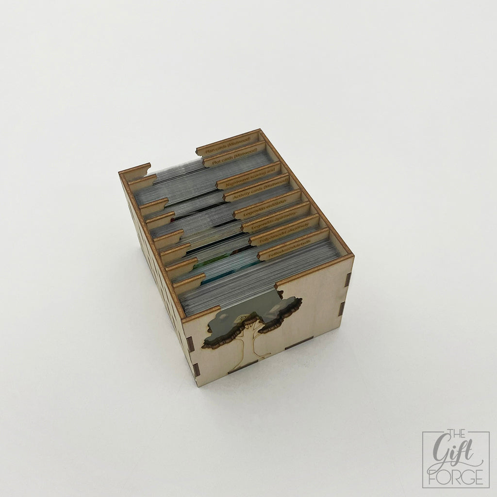 All-in insert compatible with Everdell