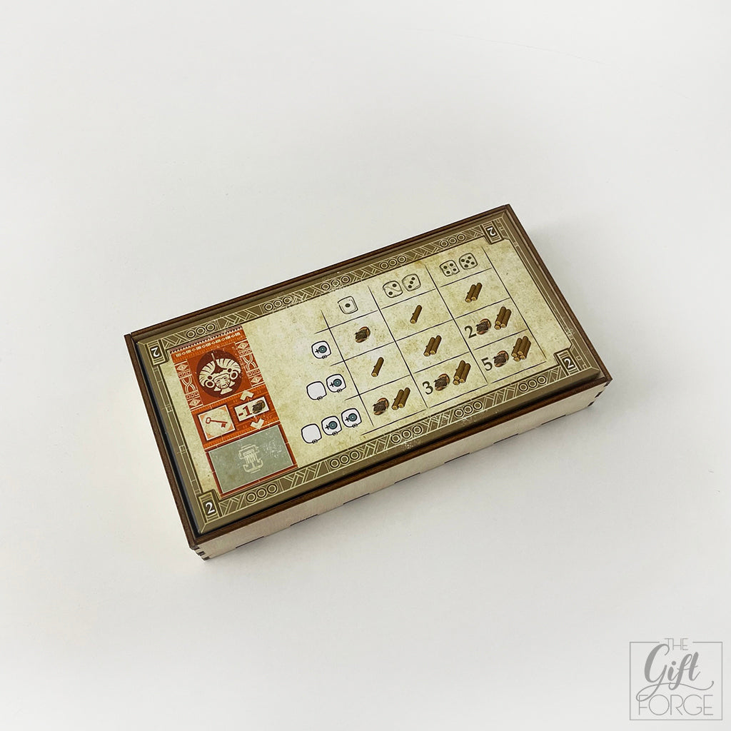 Insert compatible with Teotihuacan