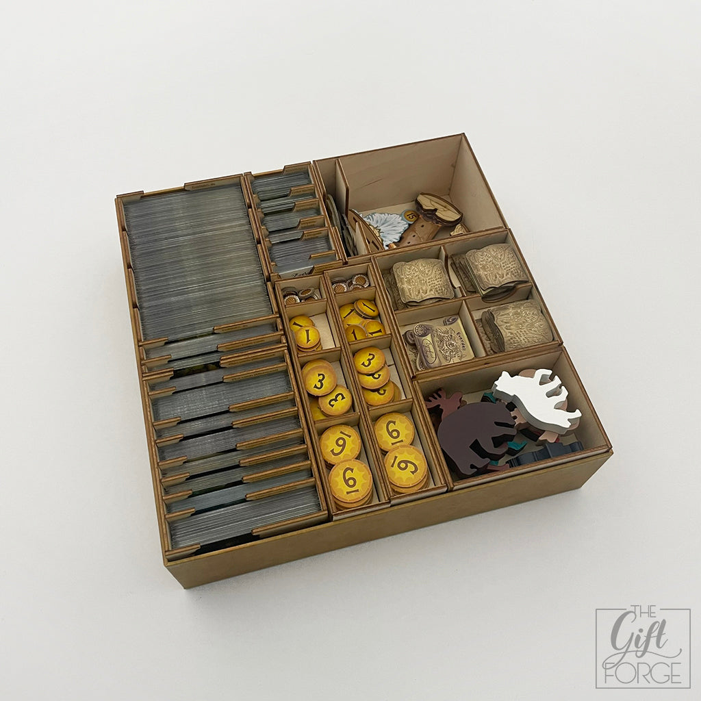 All-in insert compatible with Everdell