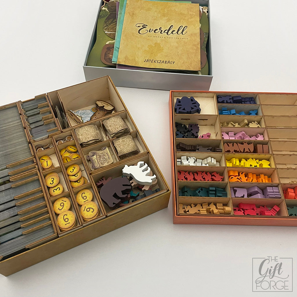 All-in insert compatible with Everdell